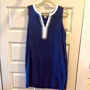 Tommy Bahama linen dress